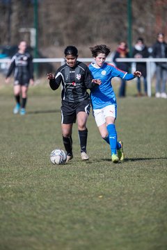 Bild 265 - wBJ Holstein Kiel II - Kieler MTV : Ergebnis: 2:1